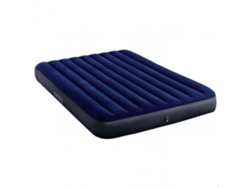 Colchón Inflable INTEX Dura-beam Standard Classic Dow (Outlet Caja Abierta - 152 x 203 x 25 cm)
