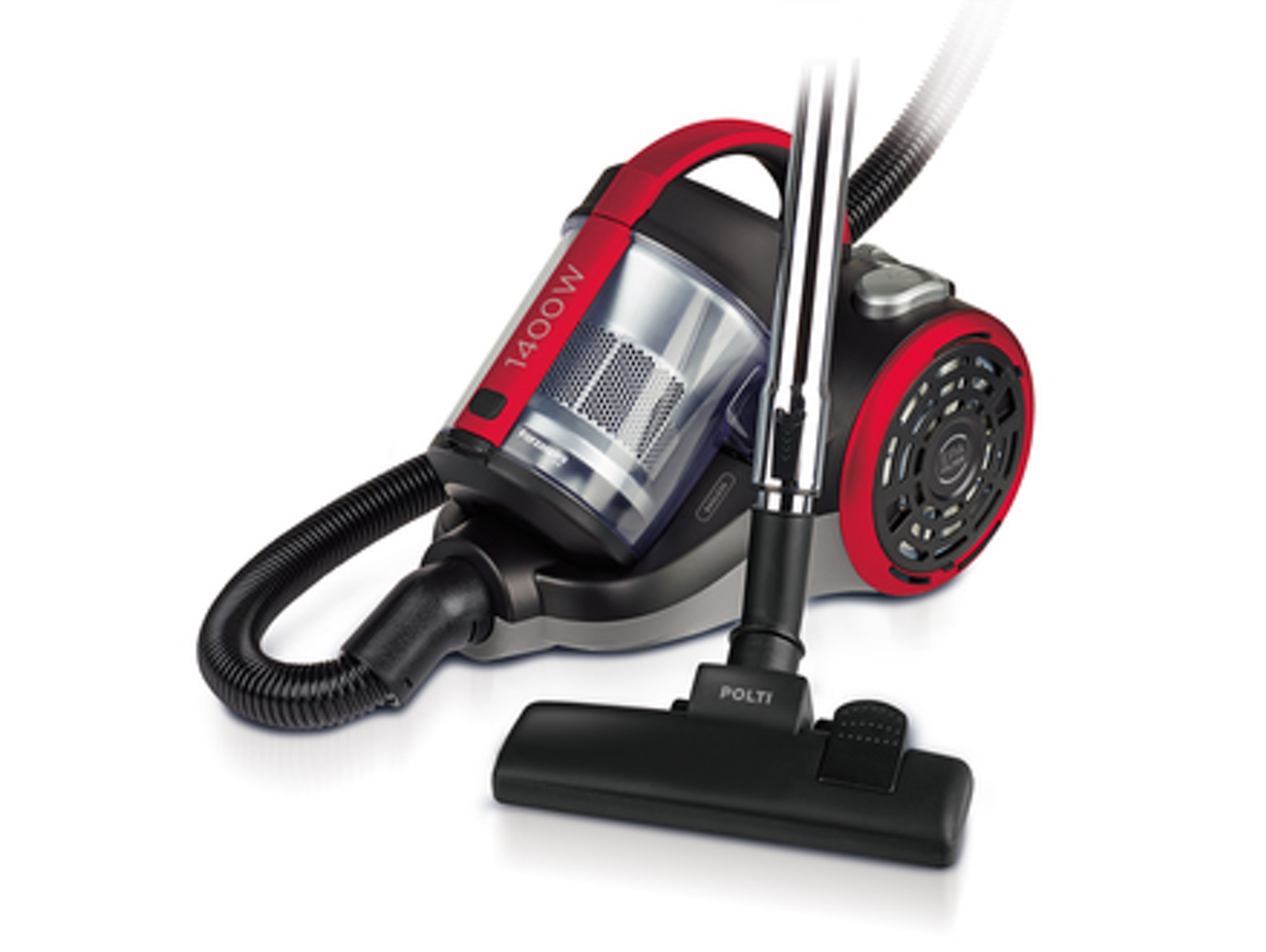 Aspirador sin bolsa POLTI Forzaspira C110 (F | 79 dB)