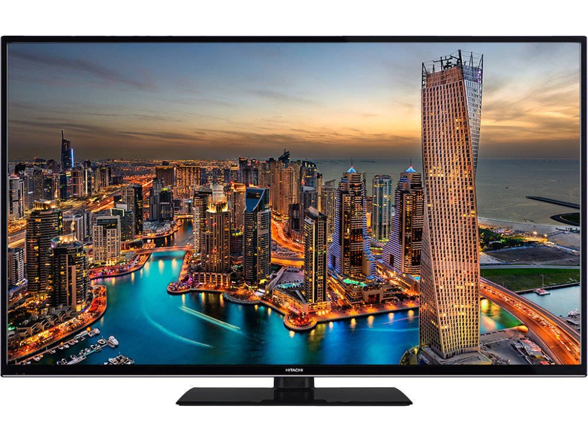 TV HITACHI 43HK6000 (LED - 43'' - 109 cm - 4K Ultra HD - Smart TV)