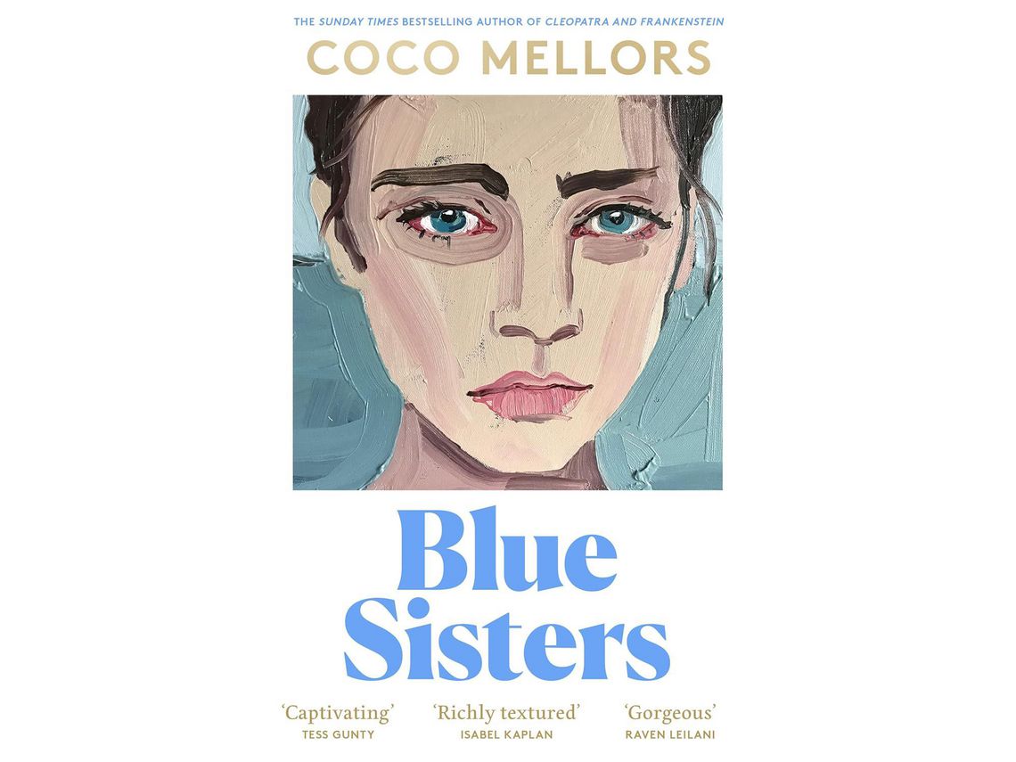 Libro Blue Sisters de Coco Mellors (Inglés)