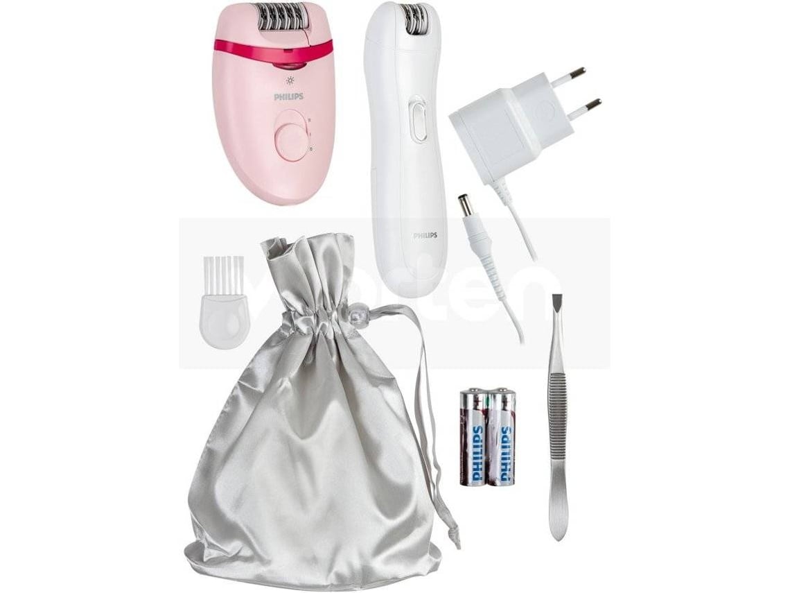 Depiladora PHILIPS BRP531/00 (Arranque Multizonas Corriente - Main Image