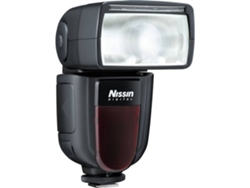 Flash NISSIN DI 700A 4/3 (NG: 54 - Control: TTL)