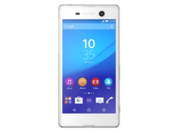 Smartphone SONY Xperia M5 (5'' - 3 GB - 16 GB - Blanco)