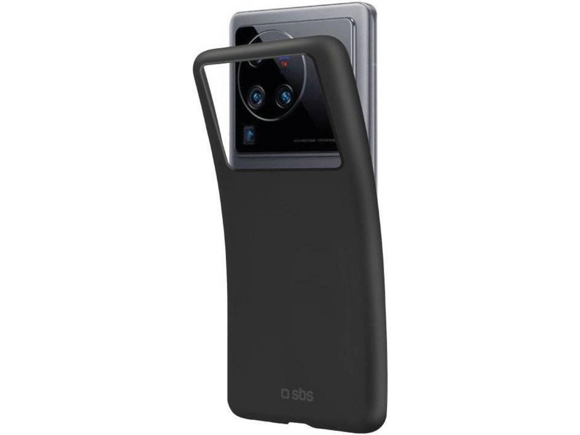 Funda Vivo X80 Pro SBS Sensity Negro
