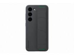 Carcasa Silicona SAMSUNG Galaxy S23 Negro