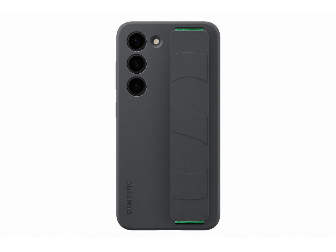 Carcasa Silicona SAMSUNG Galaxy S23 Negro