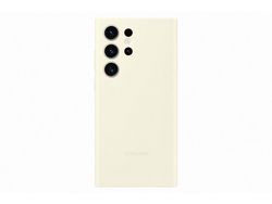 Carcasa Silicona SAMSUNG Galaxy S23 Ultra Blanco