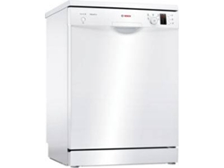 Lavavajillas BOSCH SMS25FW07E (14 Cubiertos - 60 cm - Blanco)