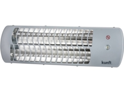 Radiador Infrarrojos KUNFT Kqh-2702 (1200 W)