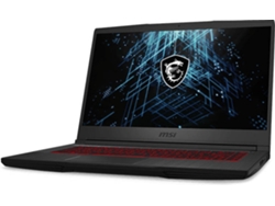 Portátil Gaming MSI GF63 Thin 11UC-425XES (Intel Core i5-11400H - NVIDIA GeForce RTX 3050 - RAM: 16 GB - 512 GB SSD - 15.6'')