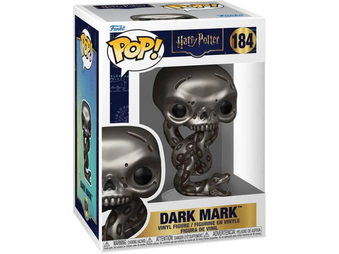 Figura FUNKO Pop! Harry Potter: Dark Mark (Posible Chase)