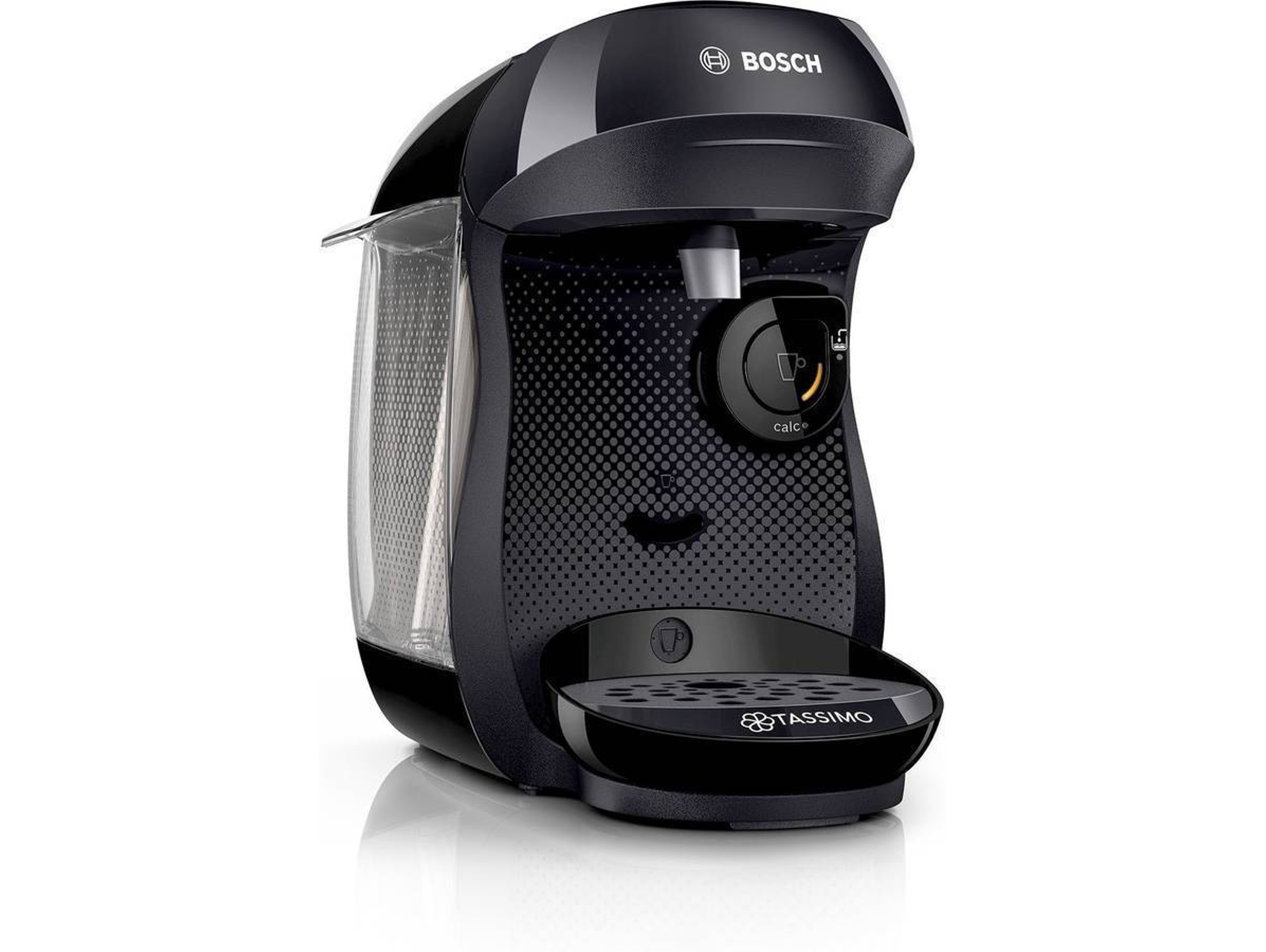 Cafetera de Cápsulas BOSCH TAS 1002 Tassimo Happy (Caja Abierta)