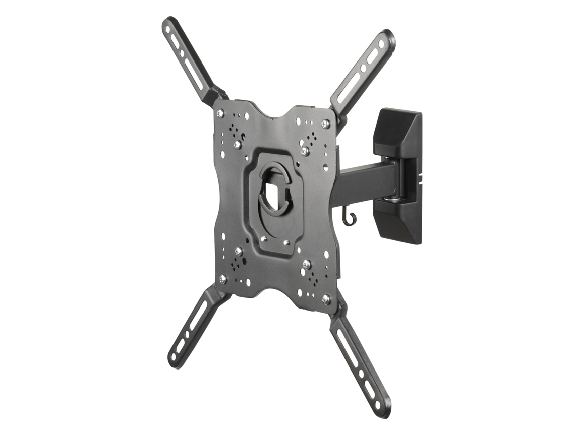 Soporte TV VIVANCO Pared (Multimovimiento - 26" a 65"- Peso Máximo: 35 kg)