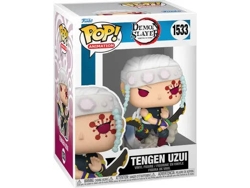 Figura FUNKO Pop! Animation: Damon Slayer - Tengen (Posible Chase)