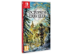 Juego Nintendo Switch Octopath Traveler 0