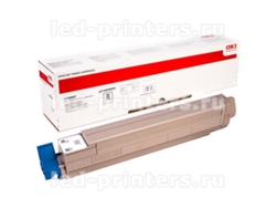 Cartucho de Tóner OKI  44036059 8000 Pág  Blanco  para C910wt, 920WT