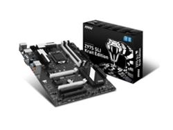 Motherboard MSI Z97S-SLI-KRAIT Gaming Intel Z97