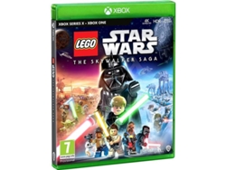Juego Xbox Series X Lego Star Wars Skywalker Saga