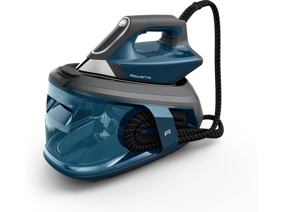 Centro de Planchado ROWENTA VR9043F0 (8 bar - Jato Vapor: 600 g/min)