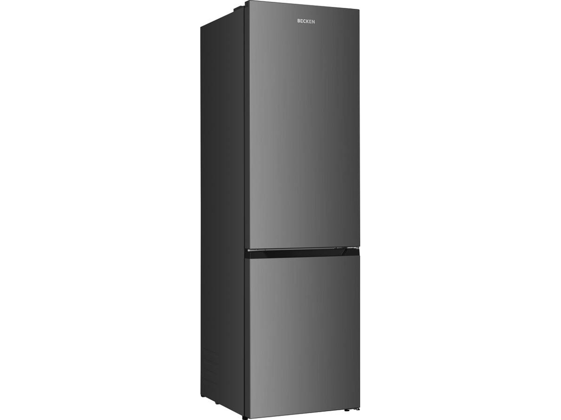 FrigoríficoCombi BECKEN BOOSTCOOLING BC10356 A (No Frost - 200 cm - 377 L - Inox)