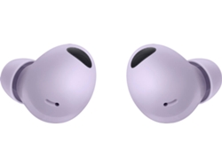 Auriculares Bluetooth True Wireless SAMSUNG Galaxy Buds2 Pro (In Ear - Micrófono - Noise Cancelling - Violeta)