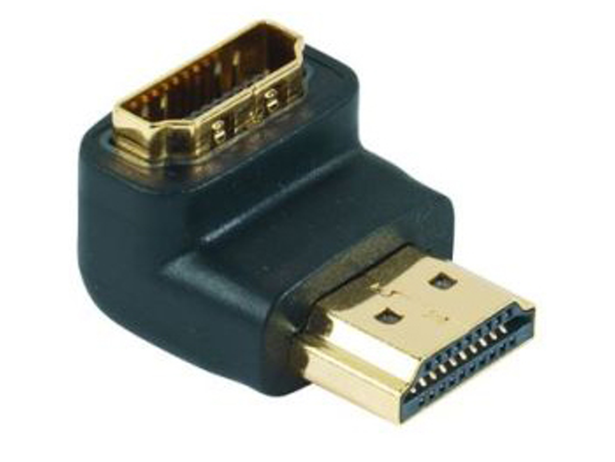 Adaptador Hdmi 90º H/M MITSAI MP0039