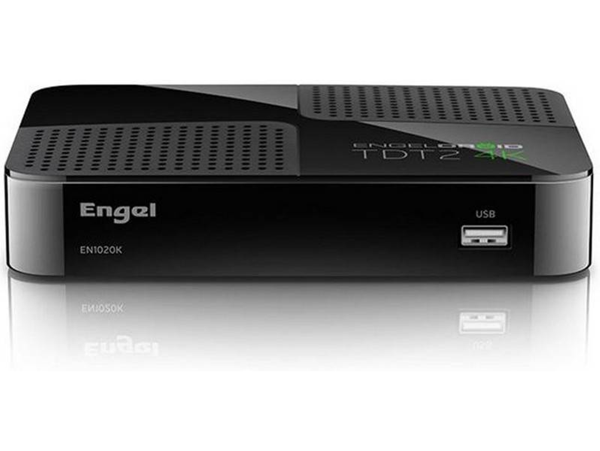 Receptor Multimedia 4K ENGELDROID EN 1020 K (Android - RAM: 1 GB - ROM: 8 GB)