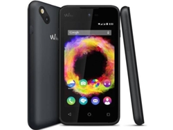 Smartphone WIKO Sunset (4'' - 512 MB - 8 GB - Negro)