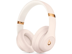 Auriculares Bluetooth BEATS Studio 3 (Over Ear - Micrófono - Noise Cancelling - Rosa)