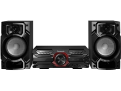 Minicadena PANASONIC SC-AKX320E-W