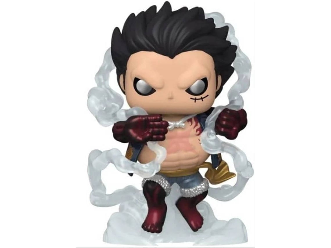 Figura FUNKO Pop! Animation: One Piece - Luffy Gear 4