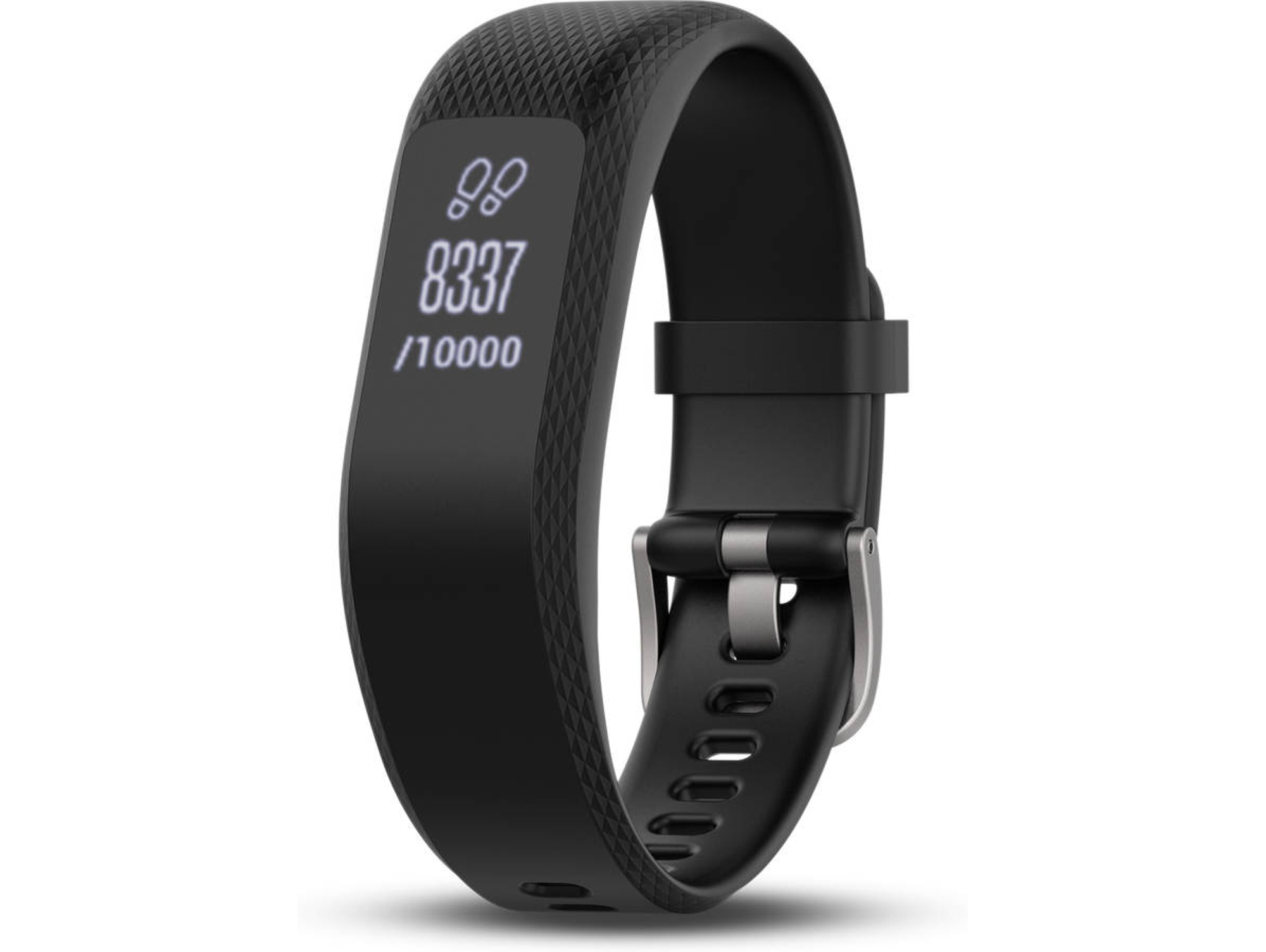 Pulsera de actividad GARMIN Vivosmart 3 (Bluetooth - Hasta 5 días de autonomía - Resistente al agua - Negro)