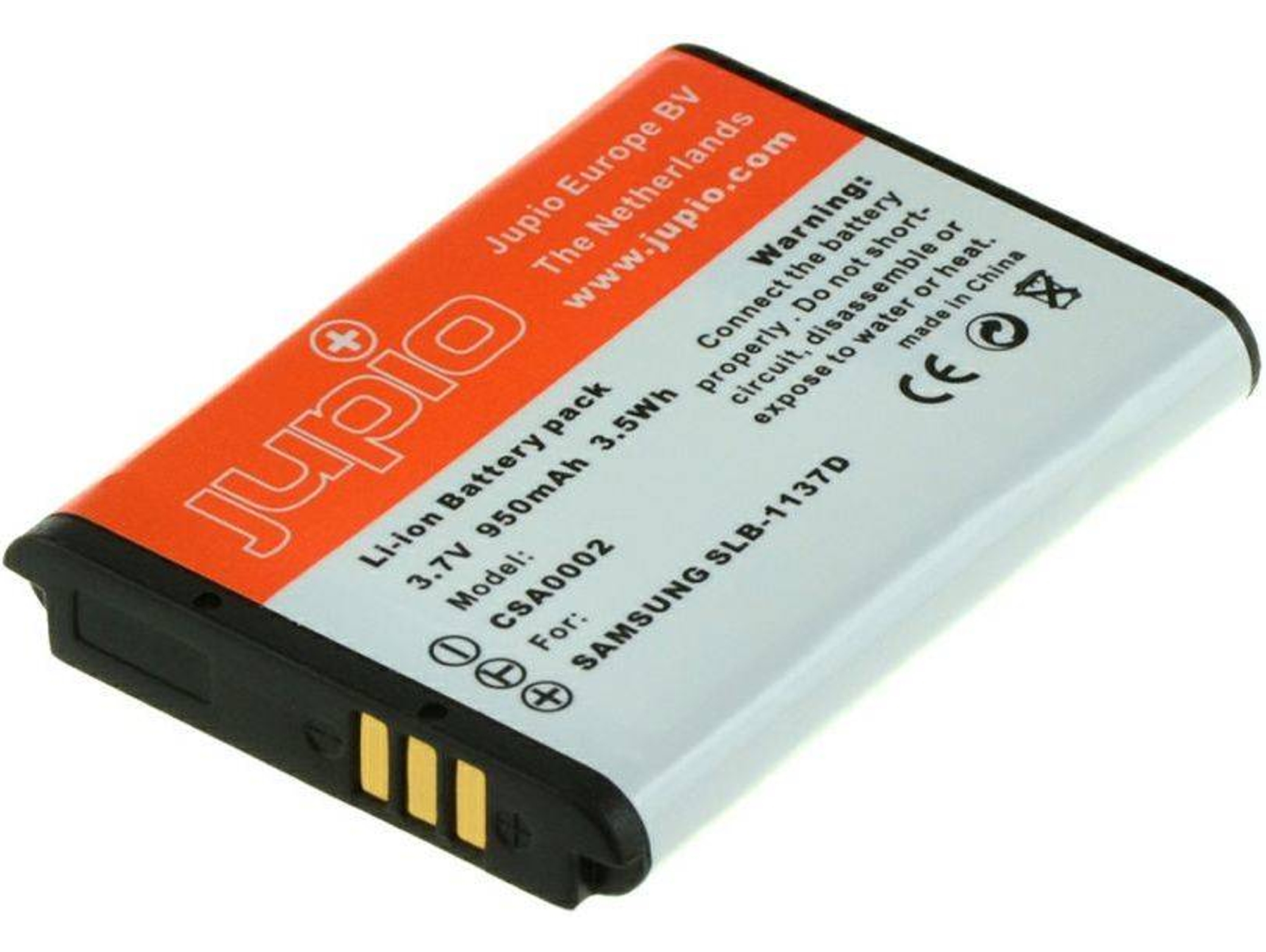 Batería JUPIO CSA0002  SLB-1137D