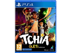 Juego PS4 Tchia: Oleti Edition