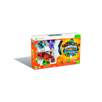 Mundo Skylanders