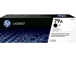 Tóner HP 79A LaserJet original negro (CF279A) — Negro | 1000 Páginas