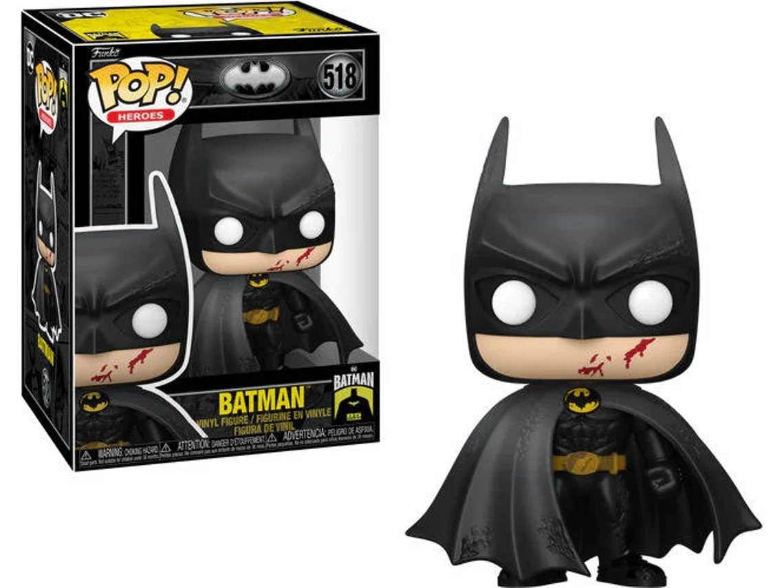 Figura FUNKO Pop! Películas: Batman 85th - Batman