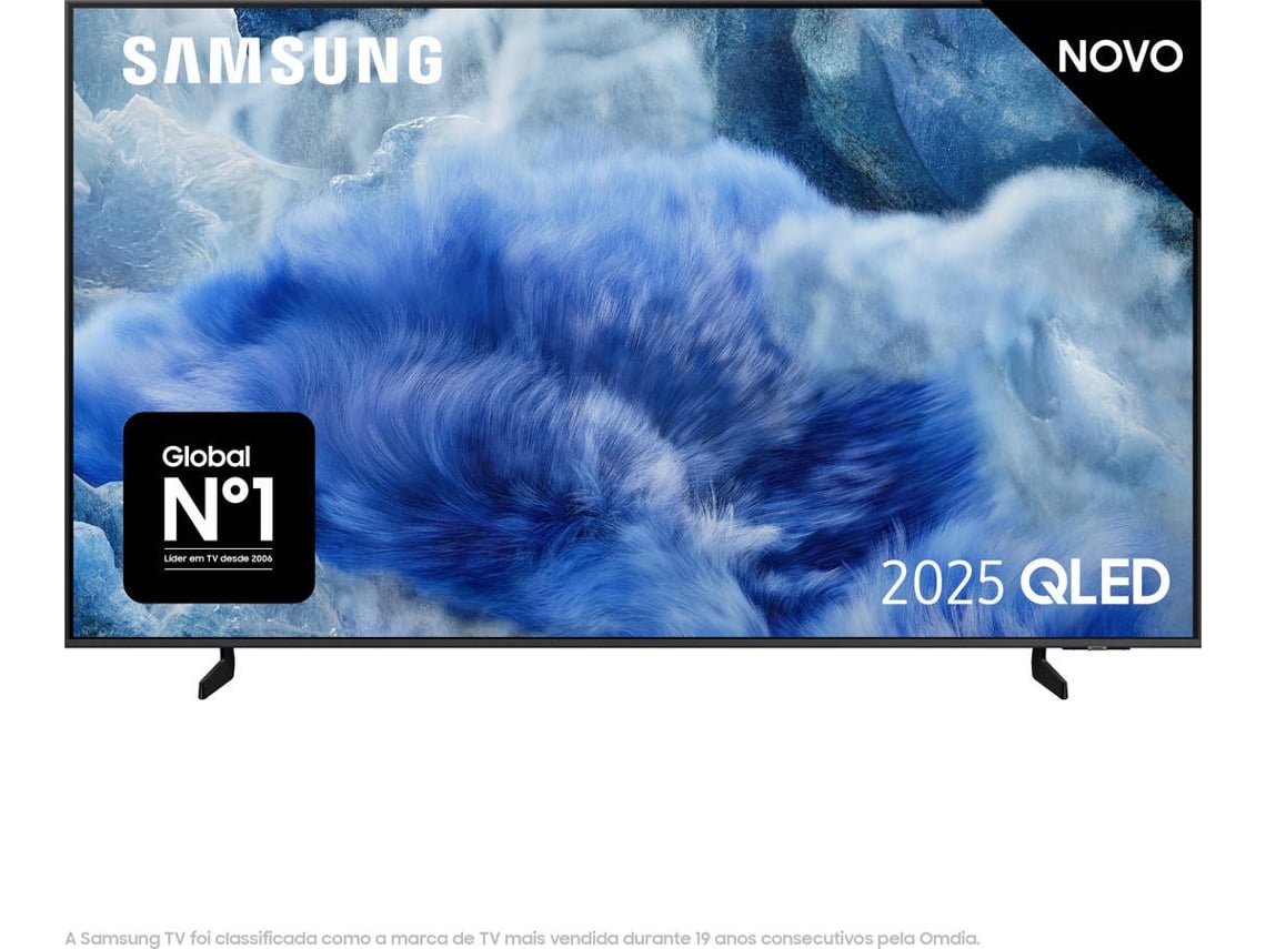 TV SAMSUNG TQ43Q8FAAUXXC (QLED - 43" - 109 cm - 4K - Smart TV AI)