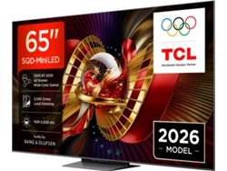 TV TCL 65C8L (SQD-MINILED - 65'' - 165 cm - 4K Ultra HD - Smart TV)