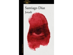 Libro Jotadé de Santiago Díaz (Español)