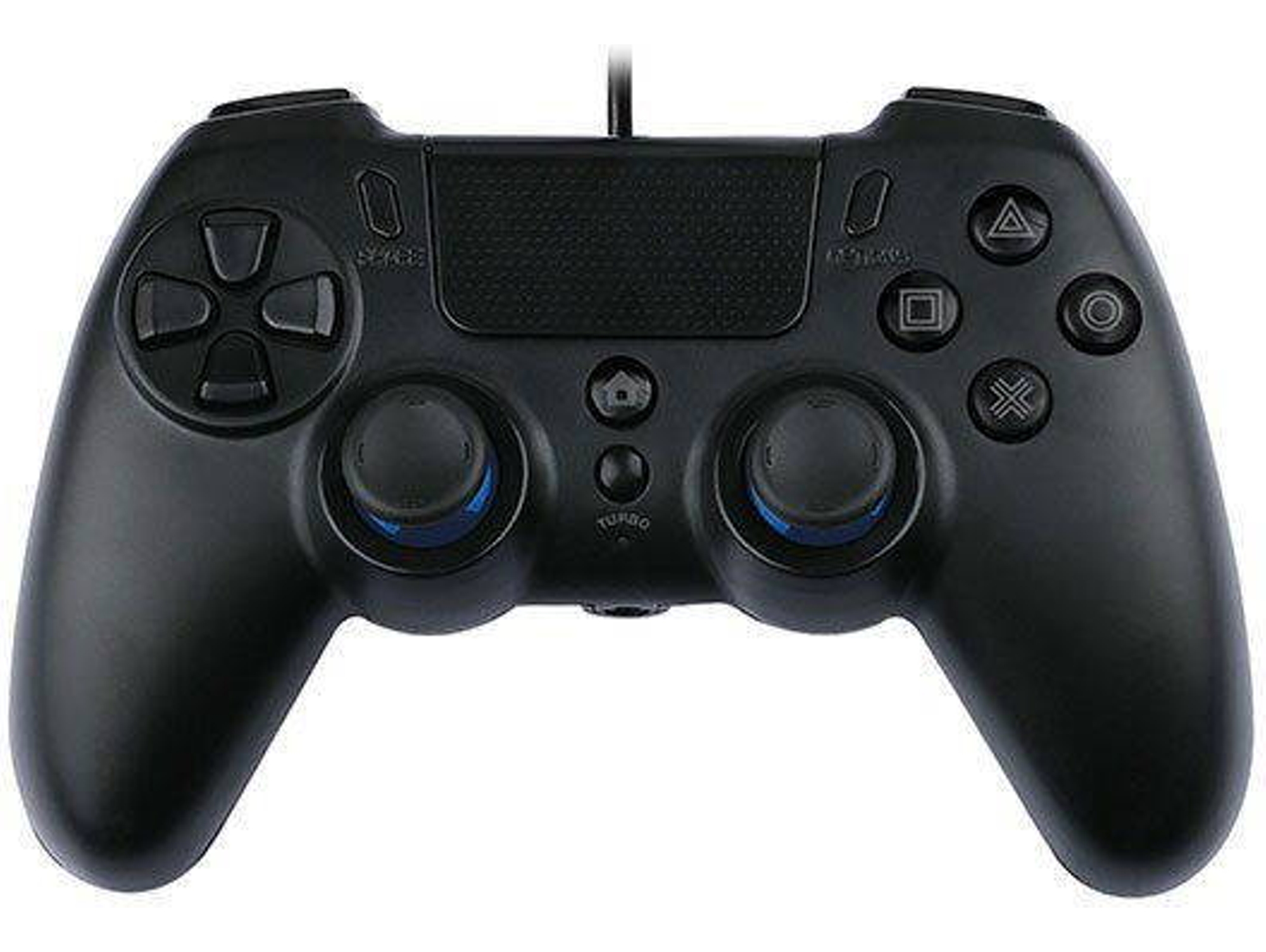 Mando PS4 ARDISTEL Blackfire Pro Series negro
