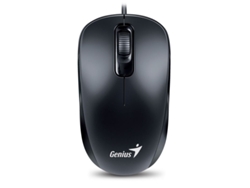Ratón GENIUS DX 110 (Negro)