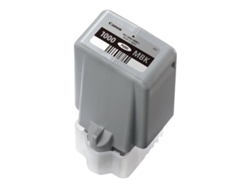 Cartucho de tinta Original CANON PFI-1000 MBK Negra  para imagePROGRAF PRO-1000
