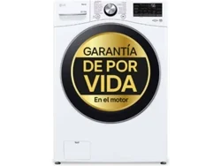 Lavadora LG F0P3CYV2W (20 kg - 1000 rpm - Blanco)