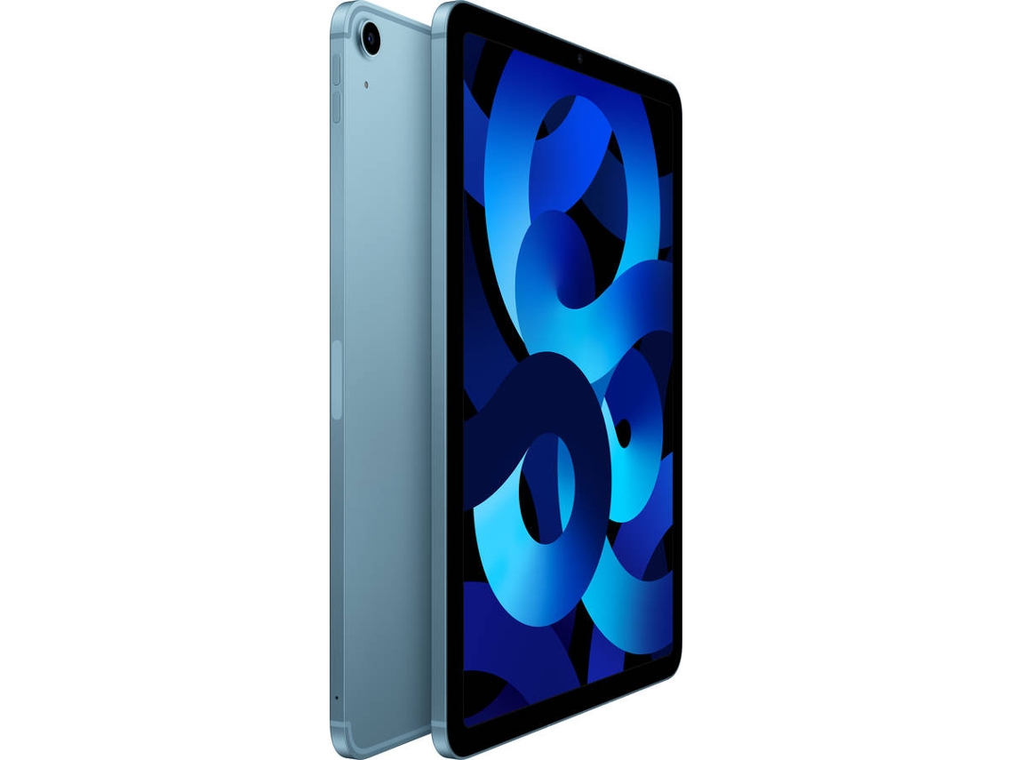 iPad Air APPLE (10.9'' - 64 GB - Wi-Fi+Cellular - Azul) | Worten