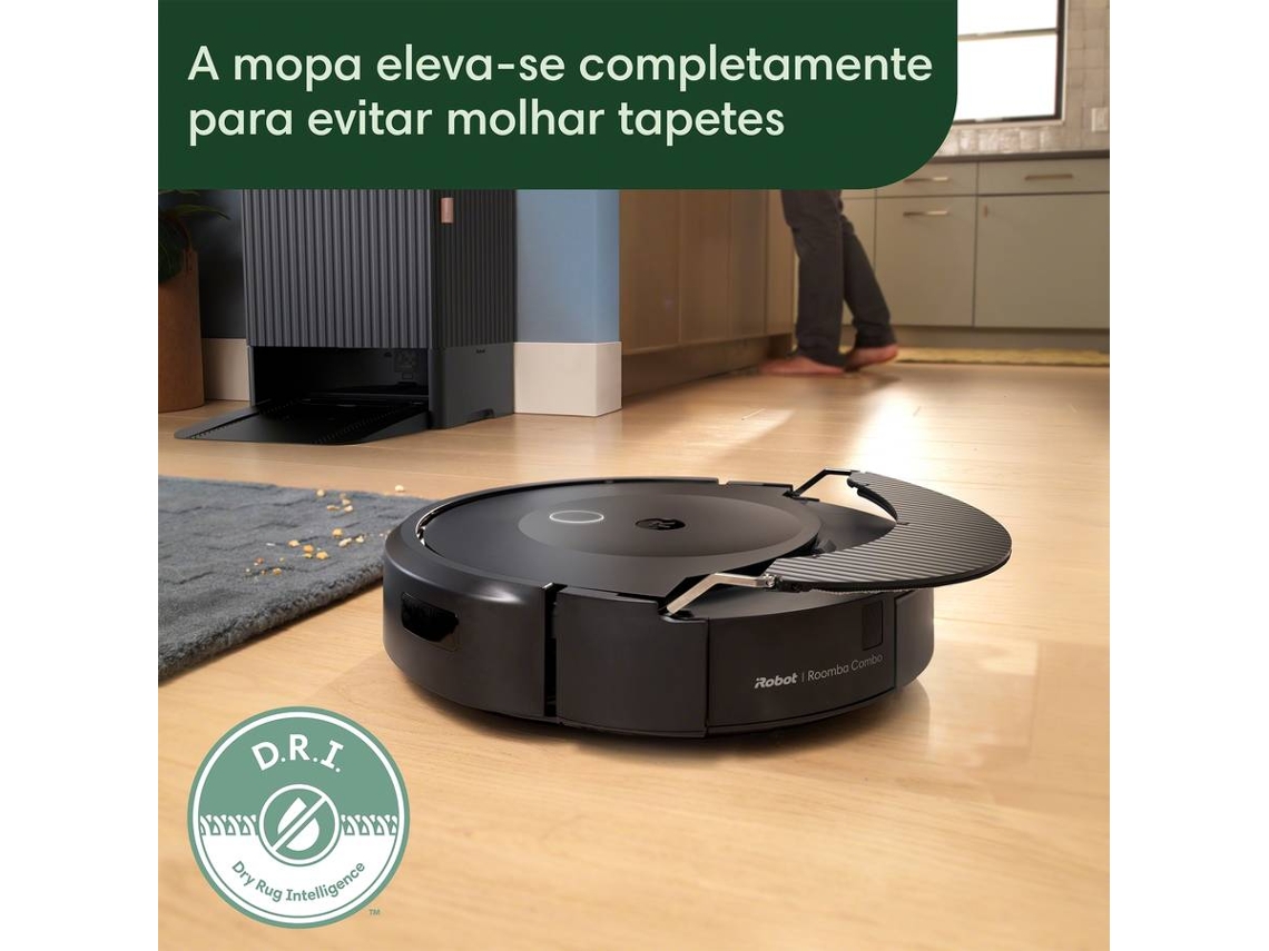 Roomba para alfombras hotsell
