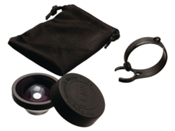 Kit Lentes CAMLINK 3 en 1 para Smartphones