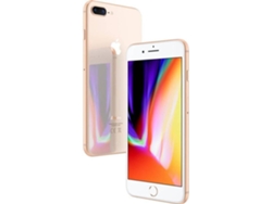 iPhone 8 Plus APPLE (Reacondicionado Flippers Marcas Mínimas - 5.5'' - 256 GB - Dorado)