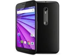 Smartphone MOTOROLA Moto G 3rd Generation Negro