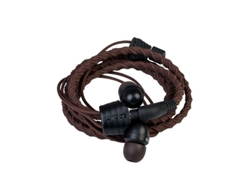 Auriculares WRAPS Classic Marrón